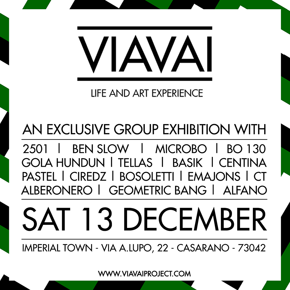 ViavaiProject_CollectiveShow#1